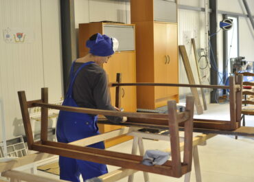 Pause aux filaos recrute un.e encadrant.e technique Chantier d'Insertion