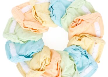 Atelier "couches lavables" à l'EVS des Filaos