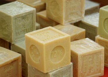 6 août : atelier produits ménagers maison